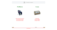Desktop Screenshot of danilogueller.ch